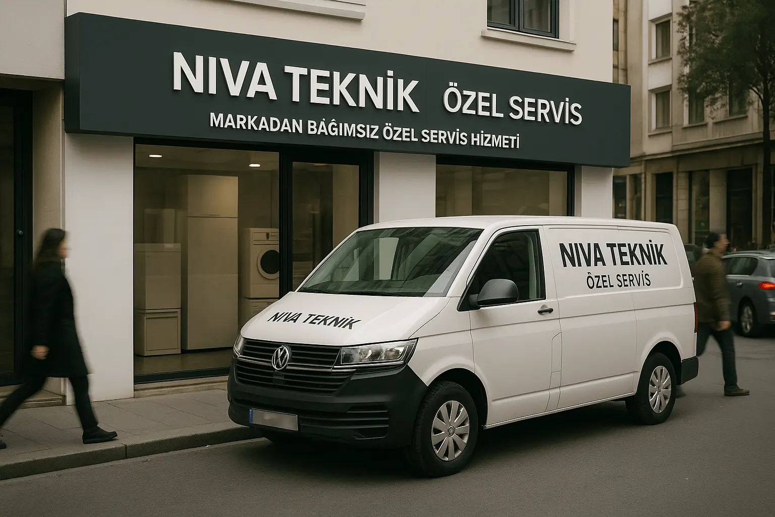 Bayraklı Hitachi Klima Servisi Teknisyen Görseli